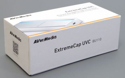 Продам AVerMedia ExtremeCap UVC BU110 (USB 3.0)
