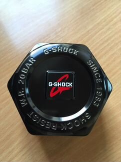 Часы casio G-shock