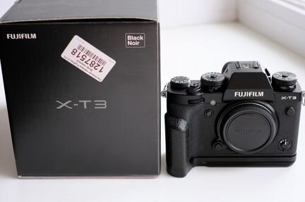 Fujifilm X-T3 Kit 16-80mm