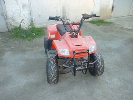 Продам квадроцикл irbis ATV 70U