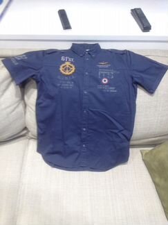 Aeronautica Militare рубашка