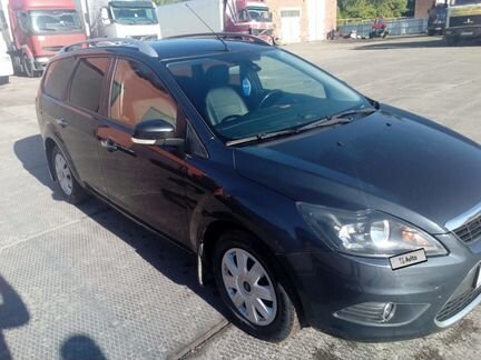 Ford Focus 1.6 AT, 2010, 106 000 км