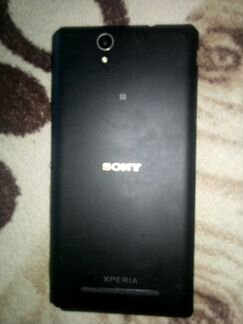 Sony xperia c3