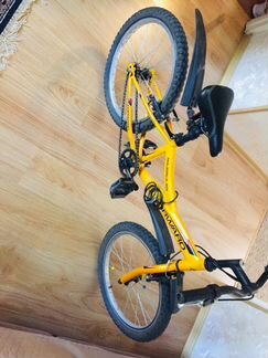 Велосипед детский от 6-7 лет
