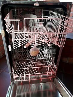Посудомоечная машина Аристон