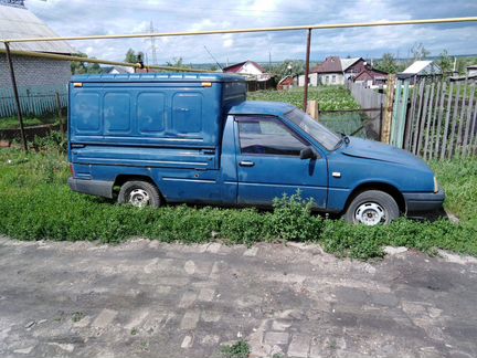 ИЖ 2717 1.6 МТ, 2002, фургон