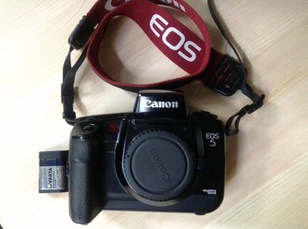 Canon EOS 5 (film)
