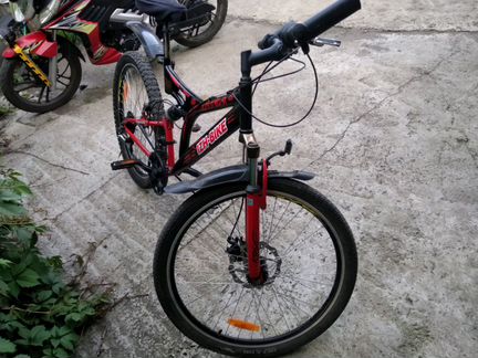 Outlander Izh-bike