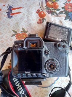 Canon EOS50D зеркальный фотоаппарат