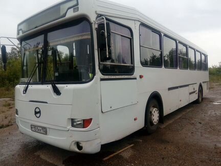 Автобус Лиаз -5256