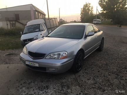 Acura CL 3.2 AT, 2000, купе