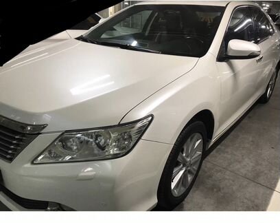 Toyota Camry 2.5 AT, 2014, седан