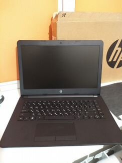 HP ноутбук новый 0
