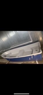 Моторновесловая лодка