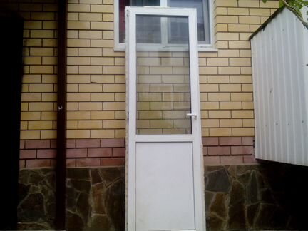 Балконная дверь