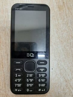Телефон BQ step XL