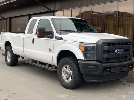 Ford F-250 6.0+ AT, 2011, пикап