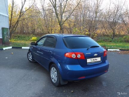 Chevrolet Lacetti 1.4 МТ, 2009, 223 000 км