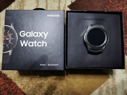 SAMSUNG Galaxy watch 46 mm