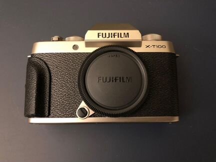 FujiFilm X-T100 Kit 15-45