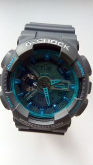 Продам часы G-shock GA-110TS