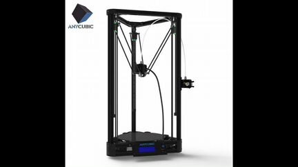 3D Printer anicubic kossel plus