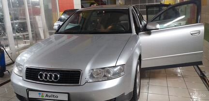 Audi A4 2.0 CVT, 2001, 326 000 км