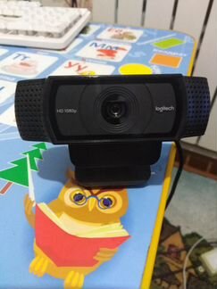 Веб-камера Logitech HD1080