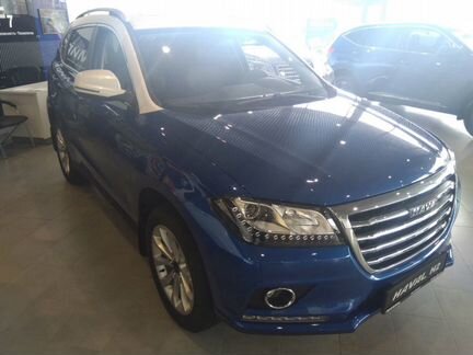 Haval H2 1.5 AT, 2019