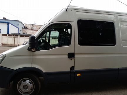Iveco Daily 2.3 МТ, 2006, 370 000 км