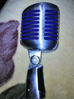 Микрофон shure super55