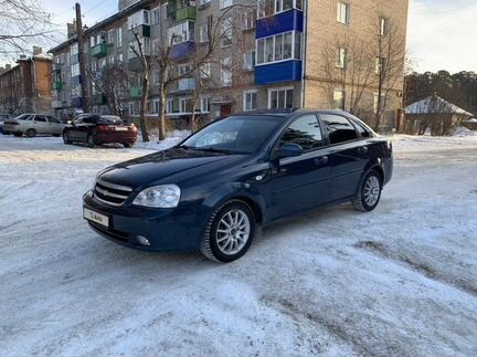 Chevrolet Lacetti 1.6 МТ, 2008, 123 000 км