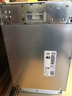 Встроенная посудомоечная машина Bosch SRV55t03EU