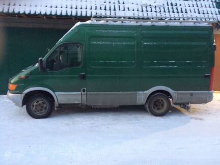 Iveco Daily 2.5 МТ, 2003, 393 000 км