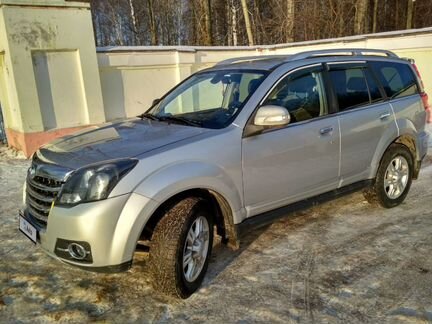 Great Wall Hover H3 2.0 МТ, 2014, 93 168 км