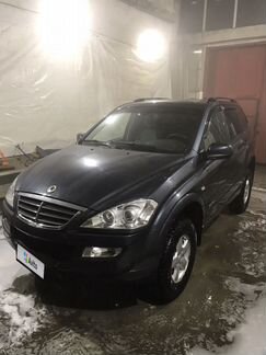 SsangYong Kyron 2.0 МТ, 2010, 127 000 км