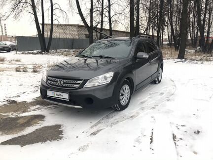 Dongfeng H30 Cross 1.6 МТ, 2015, 157 859 км
