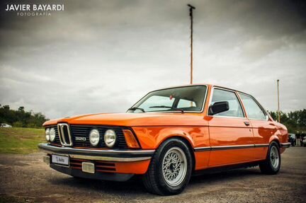 BMW 3 серия 2.3 МТ, 1978, 150 000 км