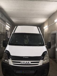 Iveco Daily 3.0 МТ, 2010, 650 000 км