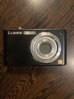 Фотоаппарат lumix