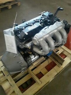 Двигатель змз 405 евро 3.4 (полная комплектация)
