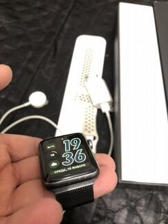 Apple watch 2 Nike+ 42mm