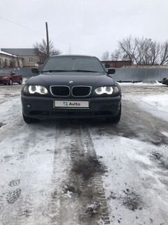 BMW 3 серия 2.2 AT, 2002, 350 000 км
