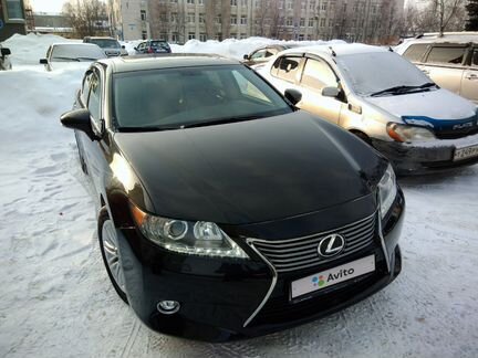 Lexus ES 2.5 AT, 2013, 116 000 км
