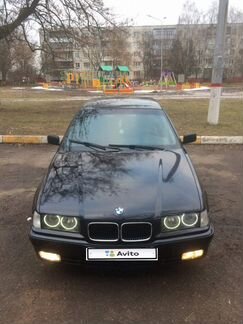 BMW 3 серия 1.8 AT, 1992, 312 000 км