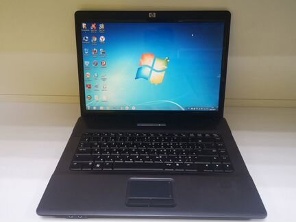Ноутбук HP 550 арт. т17811