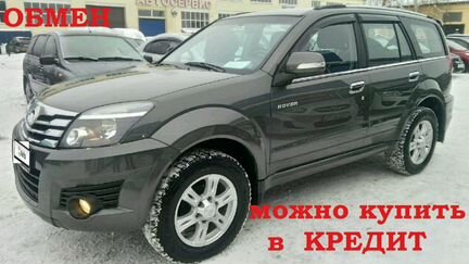 Great Wall Hover 2.0 МТ, 2014, 85 000 км