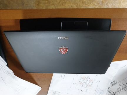 Игровой ноутбук MSI GP62 6QF-467RU