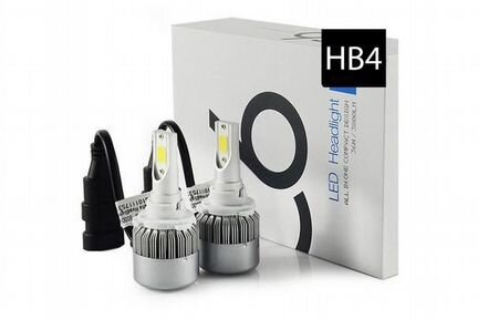 Светодиодные лампы HB4