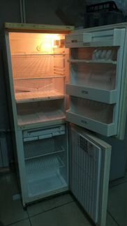 Холодильник Стинол ноуфрост двух компрессорный